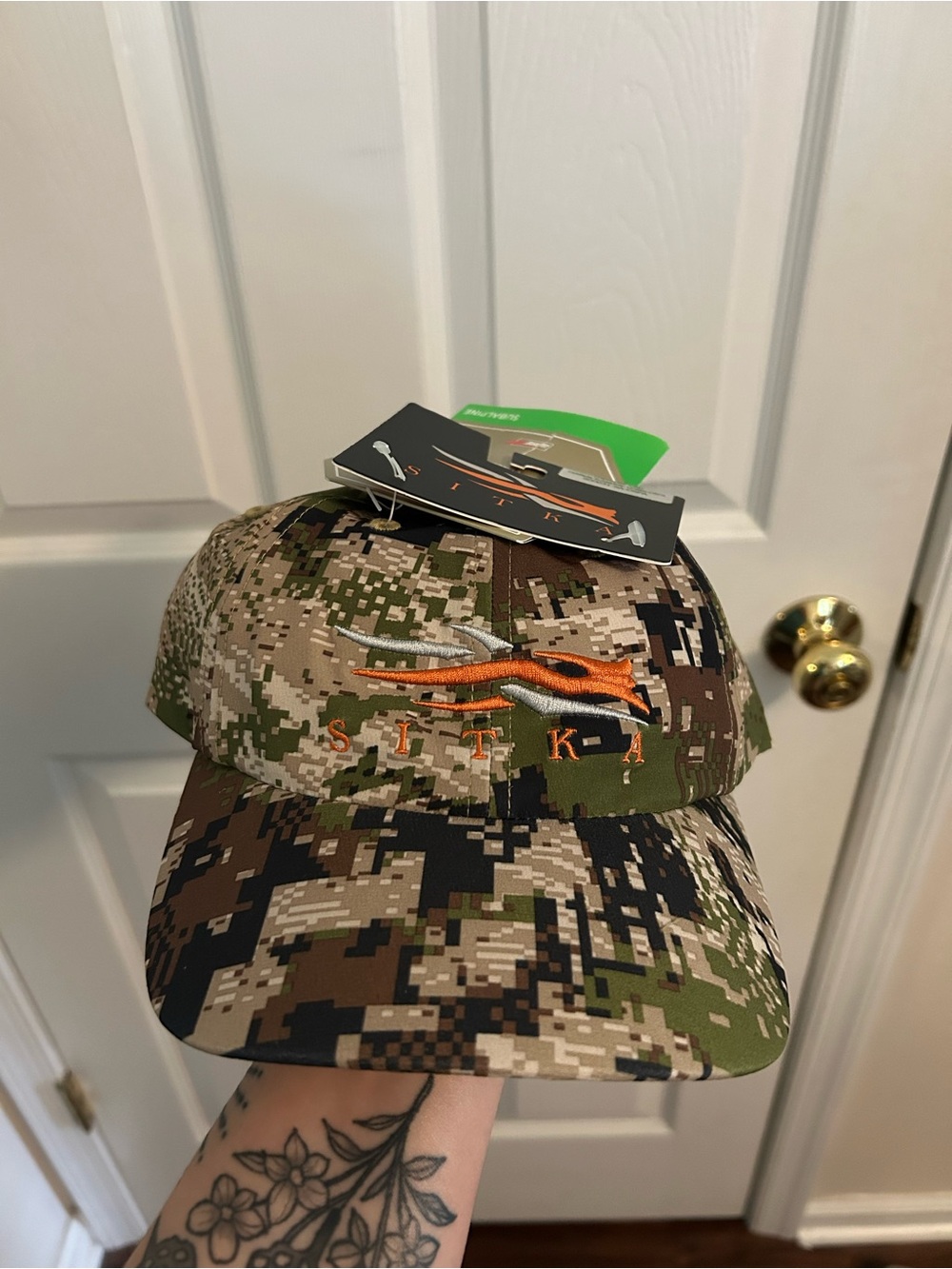 SITKA Optifade Subalpine Hat NTW